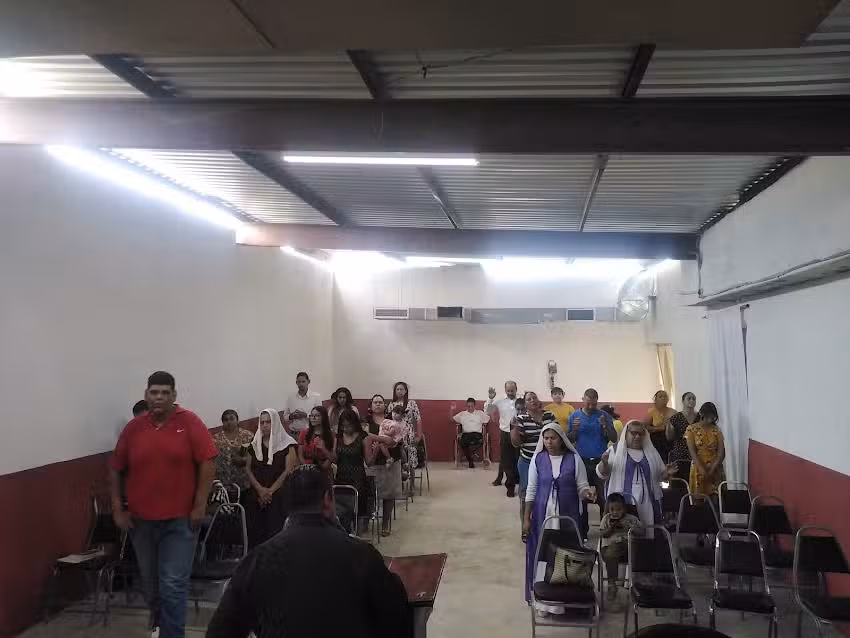 comunidad Apost&oacute;lica iglesia arca del pacto