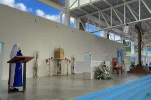 Comunidad Apost&oacute;lica Mar&iacute;a Siempre V&iacute;rgen