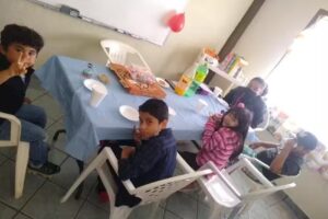 Comunidad Bautista Punto de Gracia