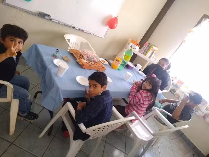 Comunidad Bautista Punto de Gracia