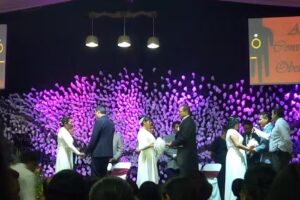 Comunidad B&iacute;blica Camino de la Cruz