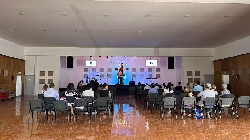 Comunidad B&iacute;blica