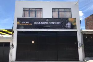 Comunidad CONEXI&Oacute;N