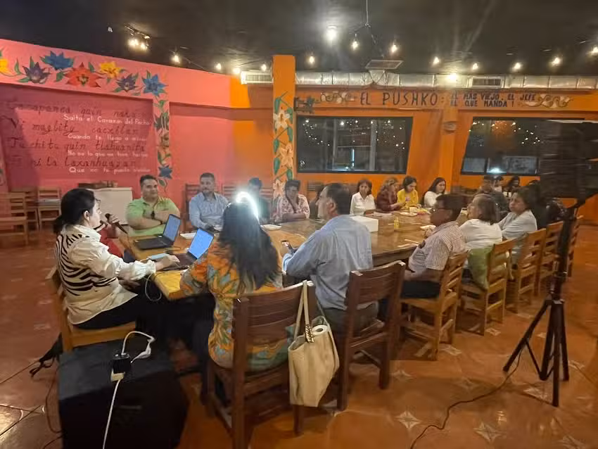 Comunidad Cristiana Agape Las Brisas