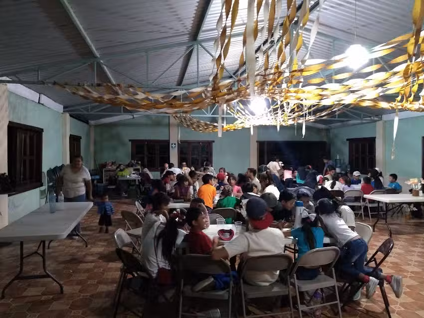 Comunidad Cristiana Ags