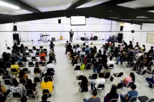 Comunidad Cristiana Agua De Vida