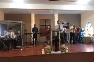 Comunidad Cristiana Aguamarina