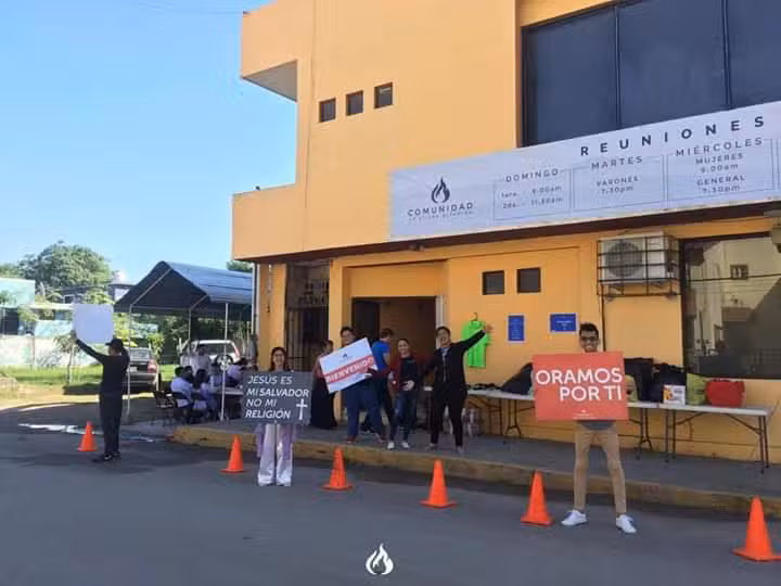 Comunidad Cristiana Altamira