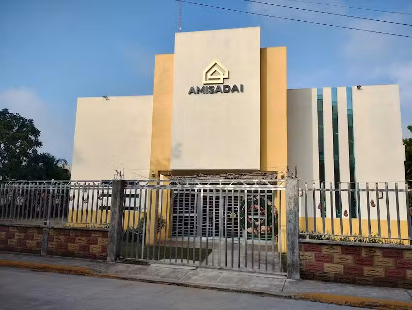 Comunidad Cristiana &ldquo;Amisadai Para&iacute;so&rdquo;