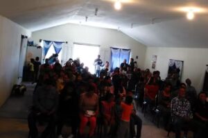 Comunidad Cristiana Antorcha