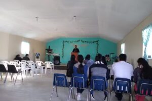 Comunidad Cristiana Aposento Alto