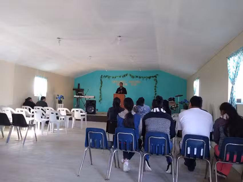 Comunidad Cristiana Aposento Alto