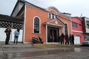 Comunidad Cristiana Bel&eacute;n