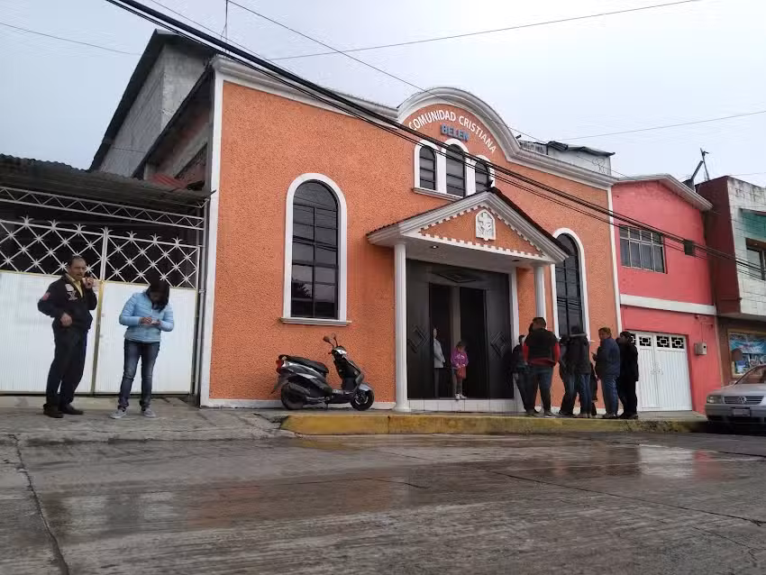 Comunidad Cristiana Bel&eacute;n