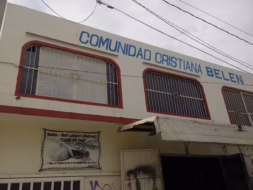 Comunidad cristiana Bel&eacute;n