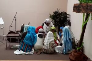 Comunidad Cristiana Berseba