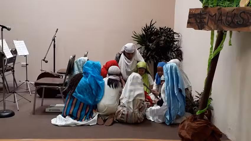 Comunidad Cristiana Berseba