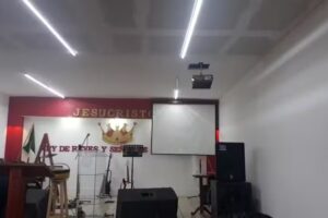 Comunidad Cristiana Betan&iacute;a