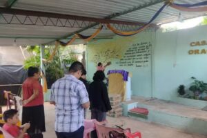 Comunidad Cristiana Casa de Oraci&oacute;n en la Rep. Mex.