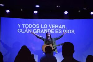 Comunidad Cristiana Cristo es la Respuesta