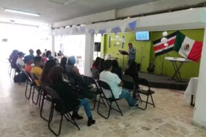 Comunidad Cristiana de Adoraci&oacute;n y J&uacute;bilo Zapopan