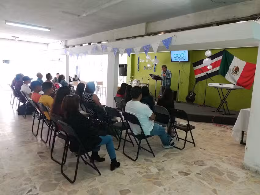 Comunidad Cristiana de Adoraci&oacute;n y J&uacute;bilo Zapopan