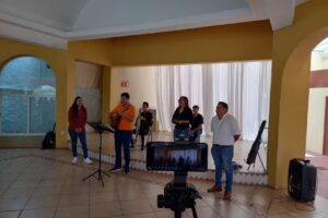 Comunidad Cristiana de Gracia y Amor