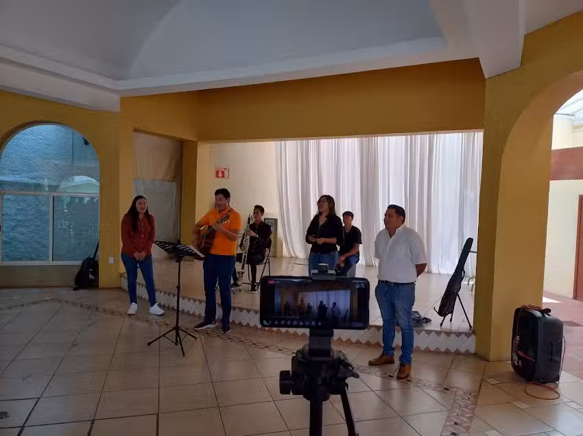 Comunidad Cristiana de Gracia y Amor