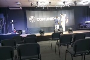 Comunidad Cristiana de M&eacute;xico En Celaya