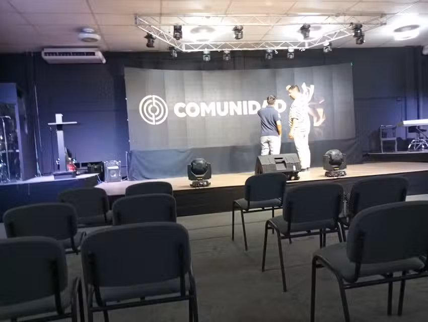 Comunidad Cristiana de M&eacute;xico En Celaya