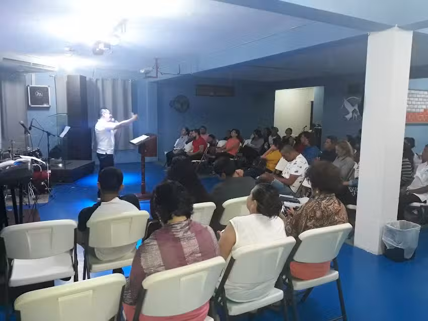 Comunidad Cristiana de M&eacute;xico en Cozumel