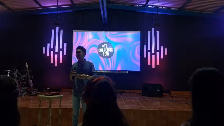 Comunidad Cristiana de M&eacute;xico en Guam&uacute;chil