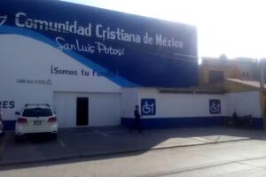 Comunidad Cristiana de M&eacute;xico en San Luis Potos&iacute;