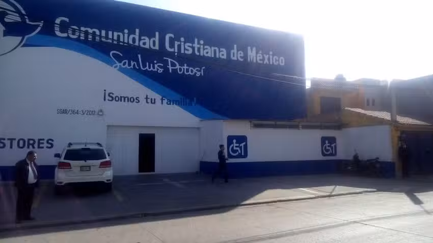 Comunidad Cristiana de M&eacute;xico en San Luis Potos&iacute;