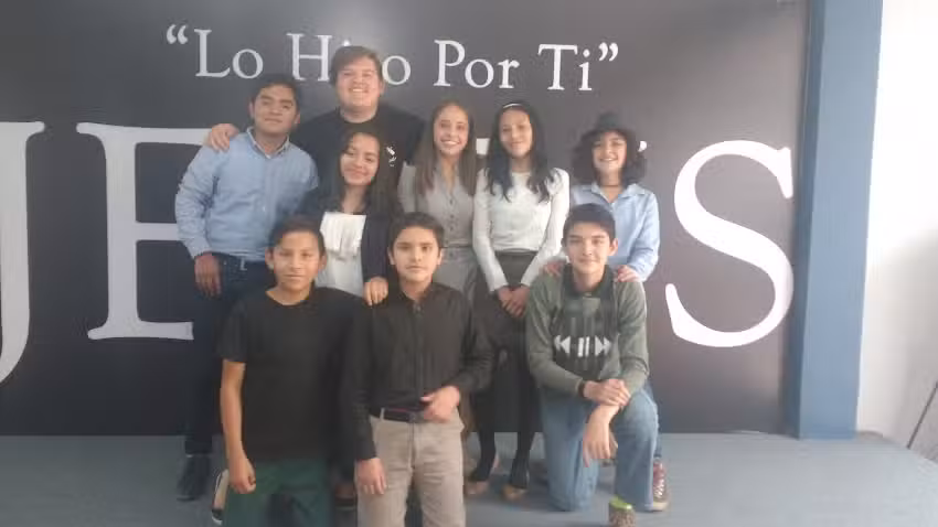 Comunidad Cristiana de Mexico en Toluca