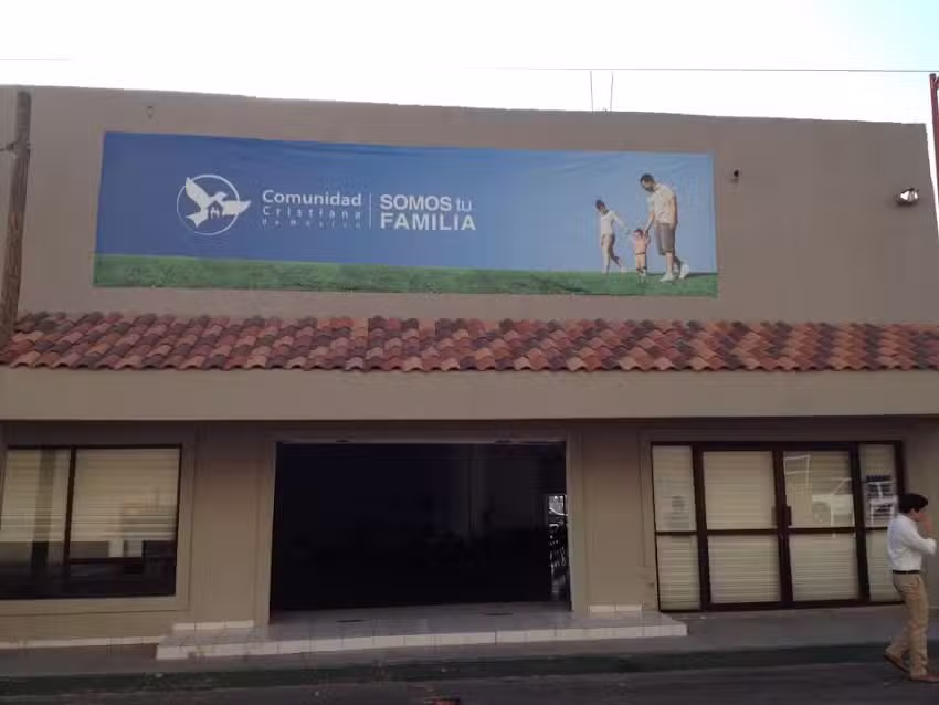 Comunidad Cristiana De Mexico La Paz