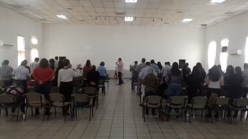 Comunidad Cristiana De Mexico La Paz