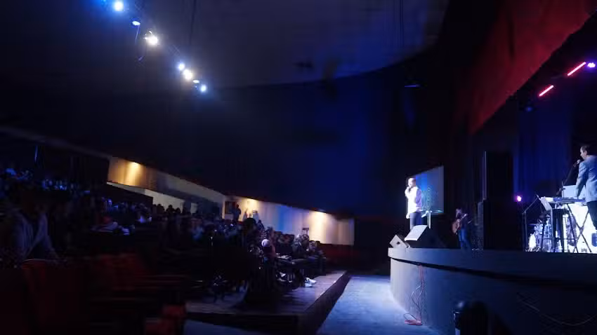 Comunidad Cristiana de Puebla