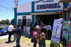 Comunidad Cristiana De Tlaxcala Emmanuel