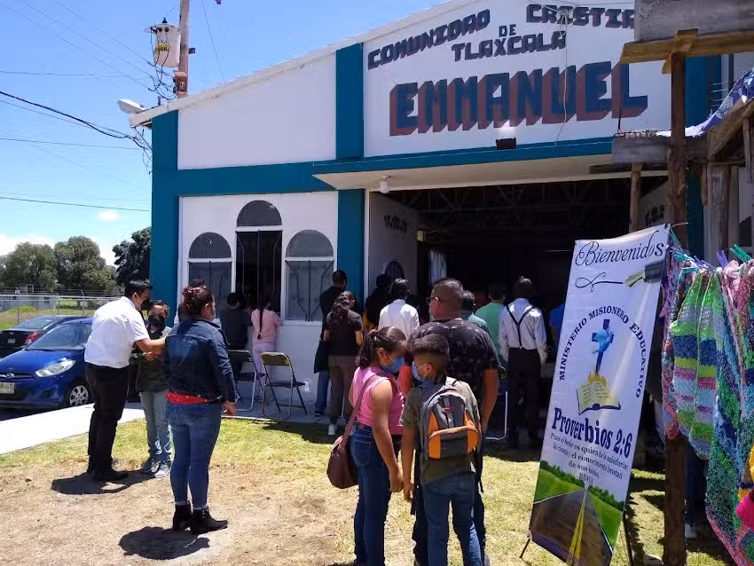 Comunidad Cristiana De Tlaxcala Emmanuel
