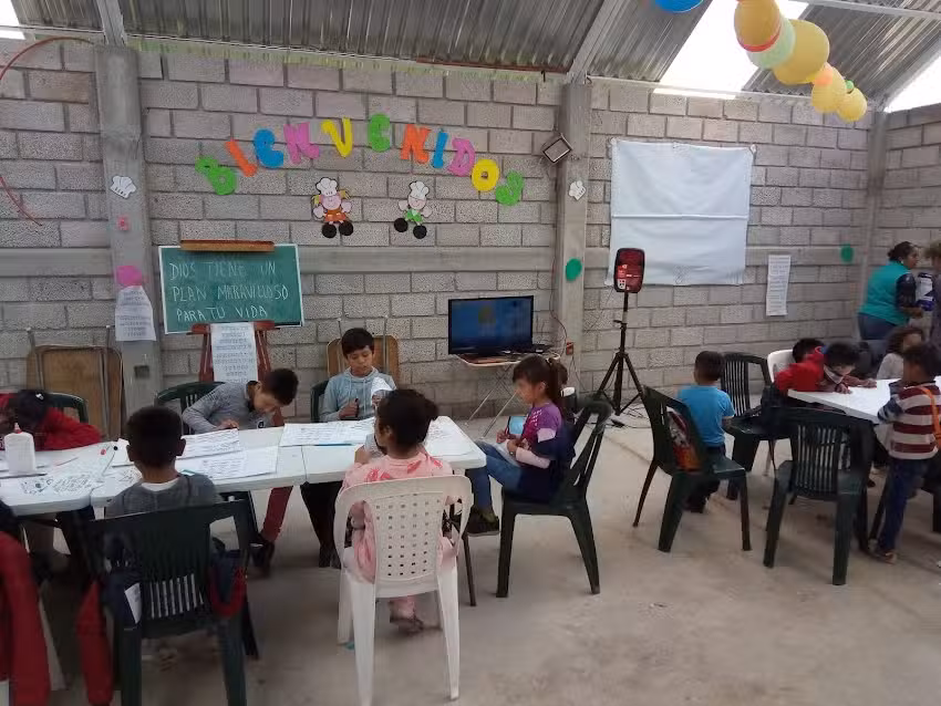 Comunidad Cristiana de Zumpango