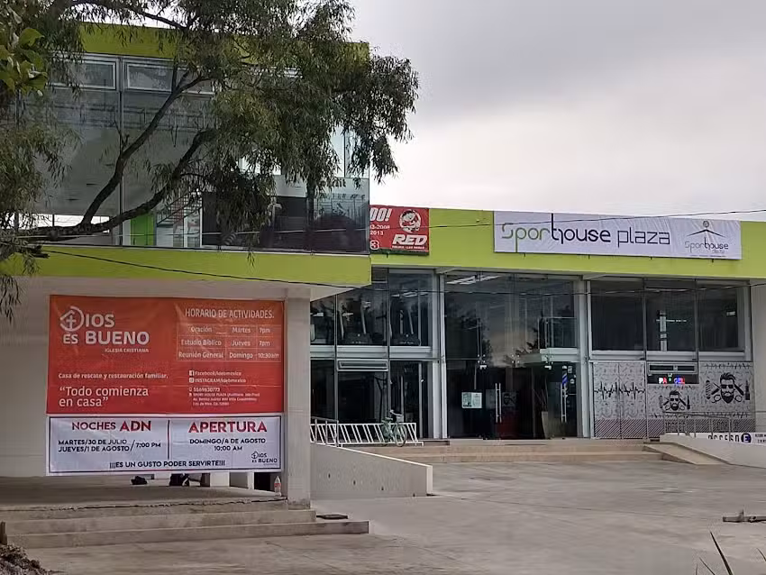 Comunidad Cristiana Dios es Bueno