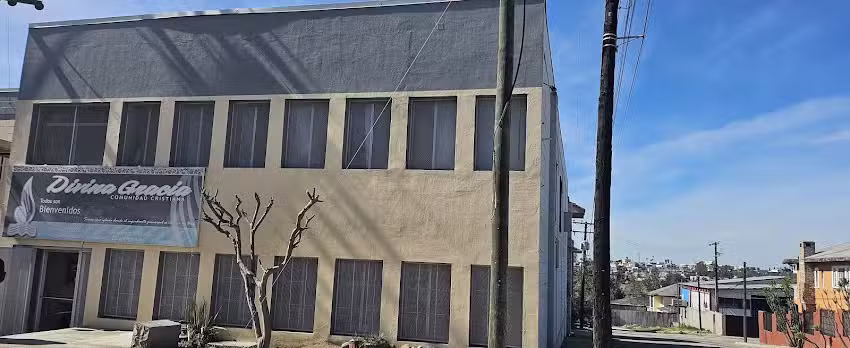Comunidad Cristiana Divina Gracia