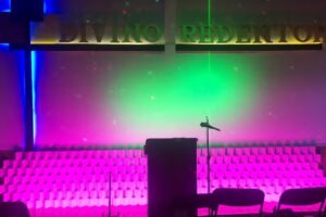 Comunidad Cristiana Divino Redentor A.D