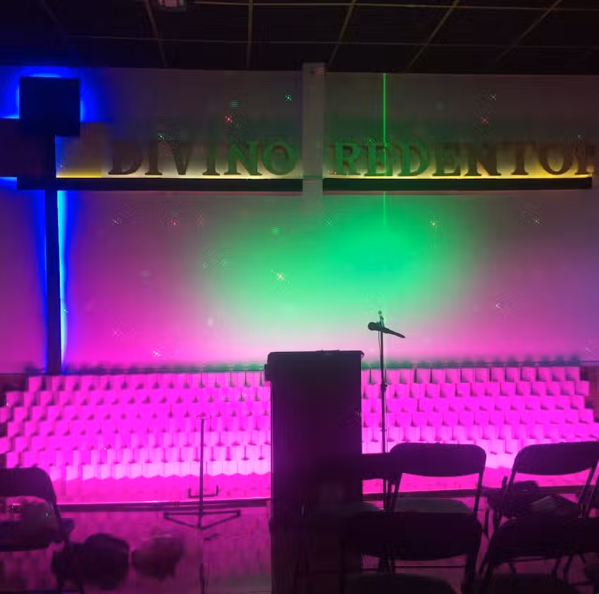 Comunidad Cristiana Divino Redentor A.D