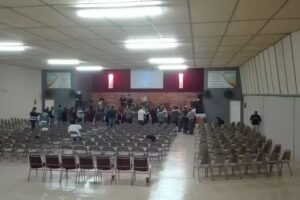 Comunidad Cristiana EDEN A.R.