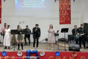 Comunidad Cristiana El Alfa Y La Omega Artesanal