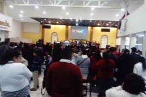 Comunidad Cristiana El Calvario Asambleas de Dios