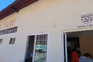 Comunidad Cristiana El Faro Asambleas de Dios