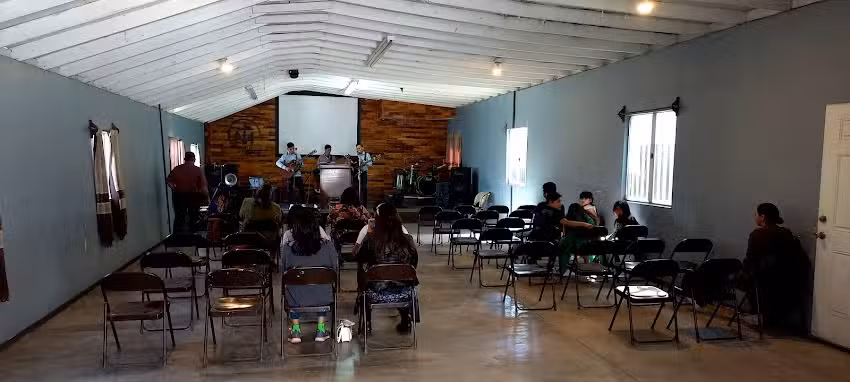 Comunidad Cristiana El Mariano